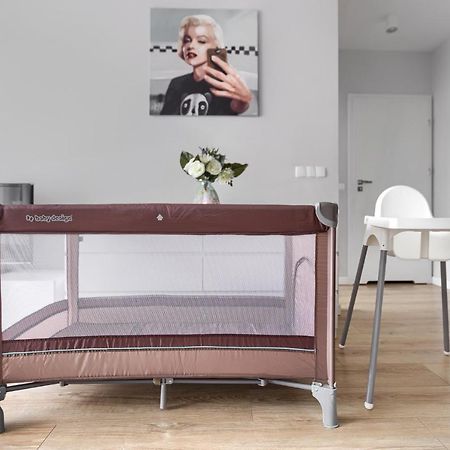 Apartament Plan B Lägenhet Szczecin Exteriör bild
