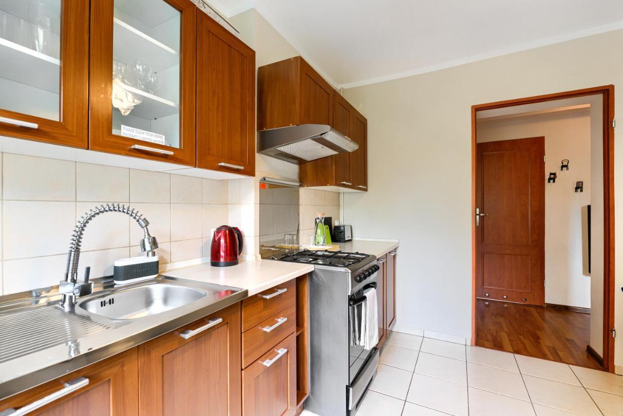 Apartament Plan B Lägenhet Szczecin Exteriör bild