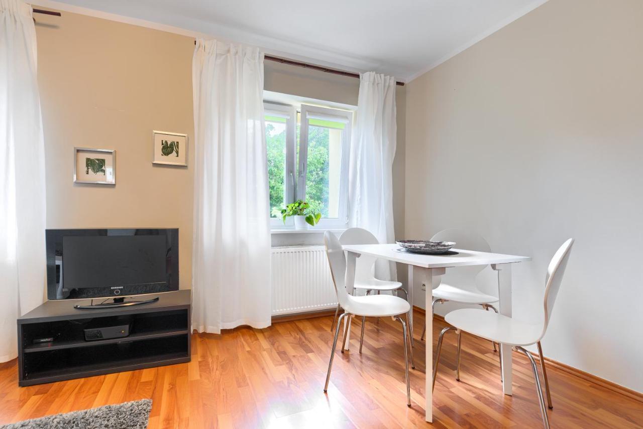 Apartament Plan B Lägenhet Szczecin Exteriör bild